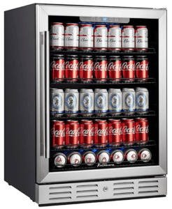 Choose the best undercounter refrigerator!
